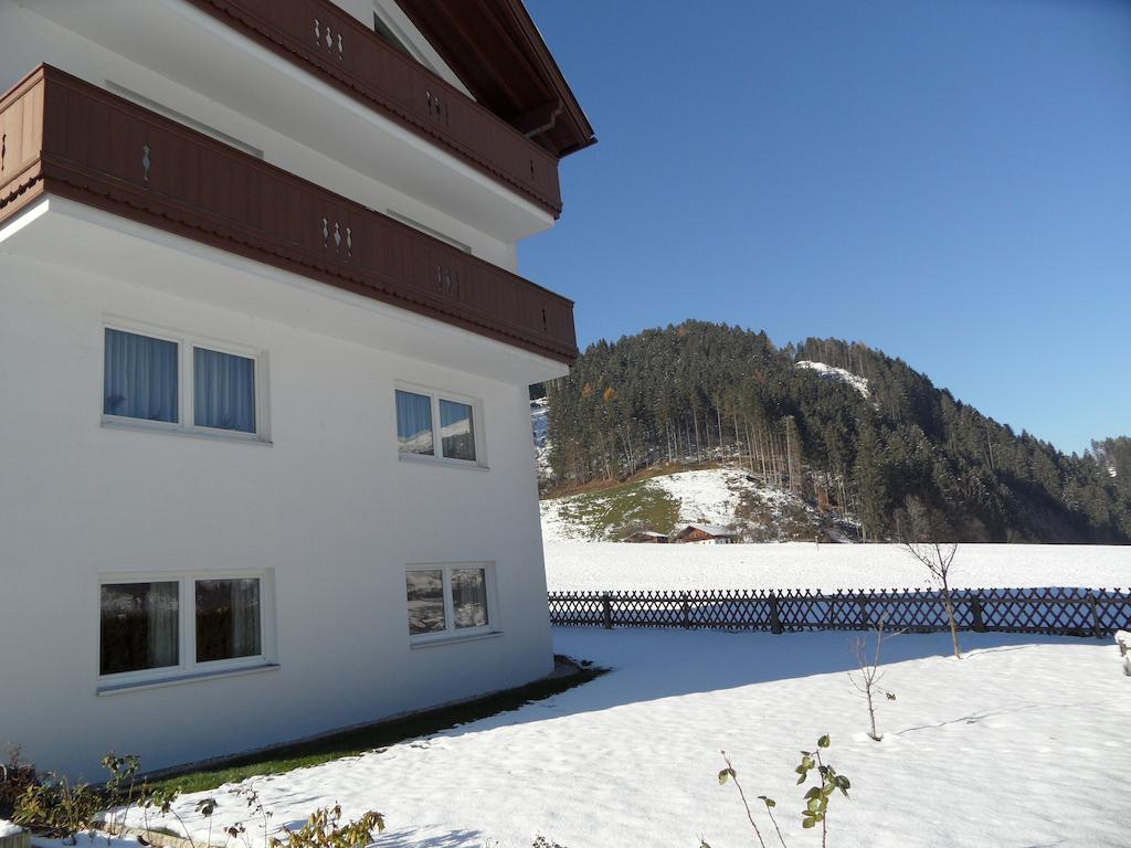 Appartement Reiter Aschau Im Zillertal Dış mekan fotoğraf