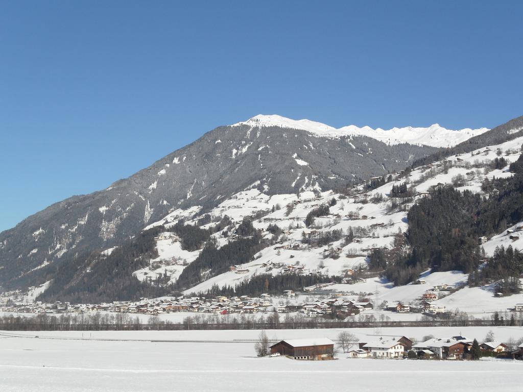 Appartement Reiter Aschau Im Zillertal Dış mekan fotoğraf