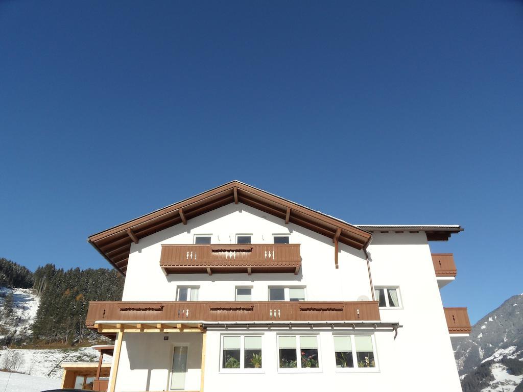 Appartement Reiter Aschau Im Zillertal Dış mekan fotoğraf